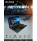AXIOO MYBOOK 11G N4020 | ram 4GB  |128GB SSD  | 11.6 inch